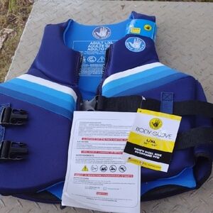 Body Glove L/XL Life Vest NWT